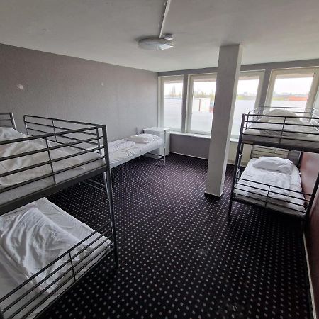Isas Hostel Berlijn Buitenkant foto