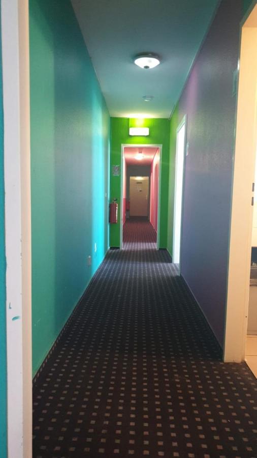 Isas Hostel Berlijn Buitenkant foto