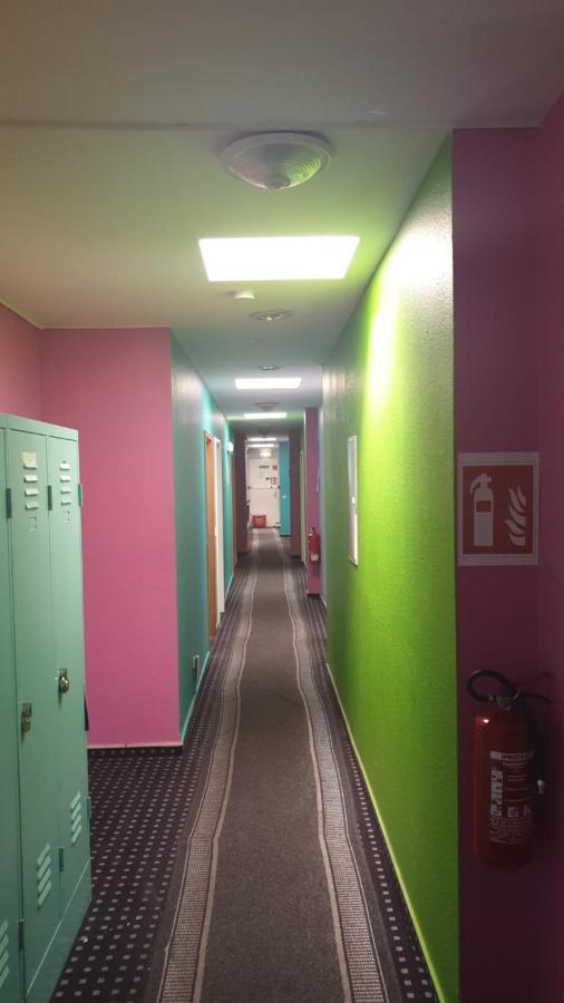 Isas Hostel Berlijn Buitenkant foto