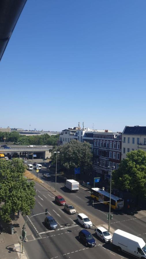 Isas Hostel Berlijn Buitenkant foto
